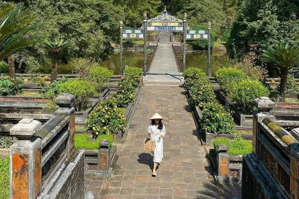 5D4N Exquisite Da Nang / Hue/ Hoi An / Ba Na Hill Tour - photo 20